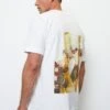 Marc O'Polo T-shirt With A Back Print In A Regular Fit Made Of Organic Cotton -FashionLust Verkaufs-Shop b2524fd2f204531fbbd5ded34cf9eee7