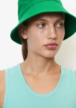 Marc O'Polo Sleeveless Top In A Shaped Fit Made From An Organic Cotton/modal Blend -FashionLust Verkaufs-Shop b2cf6d38731dc1b39449ea54c812b091