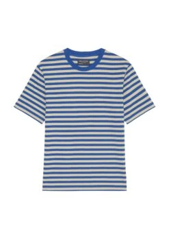 Marc O'Polo Striped T-shirt Regular In Heavy Jersey Fabric 18 Marc O'Polo Striped T-shirt Regular In Heavy Jersey Fabric -FashionLust Verkaufs-Shop b323d174ca2a5e2e60ef4cc8f4cb66f1