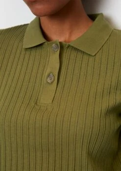Marc O'Polo Pointelle Jersey Polo Shirt Made From Pure Organic Cotton -FashionLust Verkaufs-Shop b33b77de65e06d791ea35c7afffd6e03