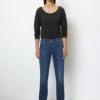 Marc O'Polo ALBY Straight Jeans Made Of Stretchy Organic Cotton