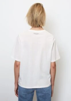 Marc O'Polo Garden Of Sweden T-shirt In A Regular Fit Made Of Organic Cotton Single Jersey -FashionLust Verkaufs-Shop b3f74823155b15c8d360fe2af75916c1