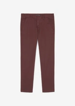 Marc O'Polo STIG Shaped Chinos In Dobby Fabric -FashionLust Verkaufs-Shop b41eaf05d84a687b518be8adec2eb241