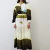 Marc O'Polo Maxi Dress With An All-over Print Made From A Flowy Cupro/viscose Blend -FashionLust Verkaufs-Shop b4203eaa4e145159ec2db60168a7616f