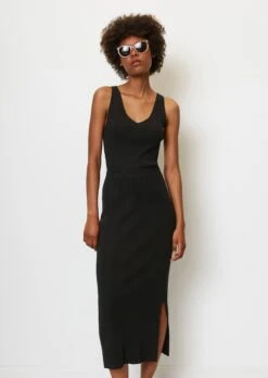 Marc O'Polo Finely Ribbed Knitted Skirt Made Of Blended Viscose -FashionLust Verkaufs-Shop b47b0c587ef09578dcb71cc9774f5743