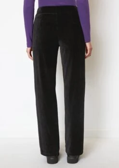 Marc O'Polo Jersey Pants Straight In Corduroy Quality -FashionLust Verkaufs-Shop b4883db0d2161cc1f227496a857c322f