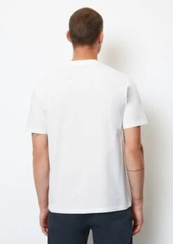 Marc O'Polo Double Pack Of Crew Neck T-shirts In A Regular Fit Made From Pure Organic Cotton -FashionLust Verkaufs-Shop b52a310b603aa433eae26e37cee1d74c