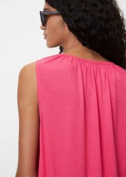 Marc O'Polo Sleeveless Jersey Top With TENCEL™ Modal -FashionLust Verkaufs-Shop b52da817d6ac593e04df334a54e03d8f
