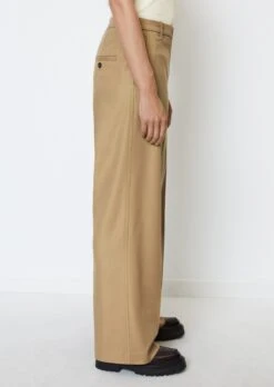 Marc O'Polo Trousers With A Straight Leg Made Of Soft Stretch Cotton And Viscose -FashionLust Verkaufs-Shop b5a6a4b27dddd69f7e5b9cd835efa016