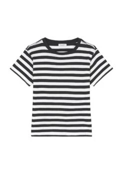 Marc O'Polo Striped T-shirt, Loose Fit In Soft Organic Cotton 18 Marc O'Polo Striped T-shirt, Loose Fit In Soft Organic Cotton -FashionLust Verkaufs-Shop b5b54796ac756ff802ae6f5c570dbd34