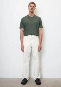 Marc O'Polo IDRE Fatigue Wide Jeans In Soft Left-hand Denim Fabric -FashionLust Verkaufs-Shop b5f942ef0d4fb5909d467f9f8c55283d 1