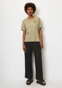 Marc O'Polo T-shirt With Happy Prints Made Of Lightweight Single Jersey 14 Marc O'Polo T-shirt With Happy Prints Made Of Lightweight Single Jersey -FashionLust Verkaufs-Shop b6a5df4be4bb63c5809f7eb532112cca