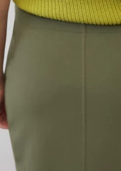 Marc O'Polo Jersey Midi Skirt In A Slim Fit Made Of Stretchy Interlock Jersey -FashionLust Verkaufs-Shop b6a90bba99d424e57cf63b73450a1280