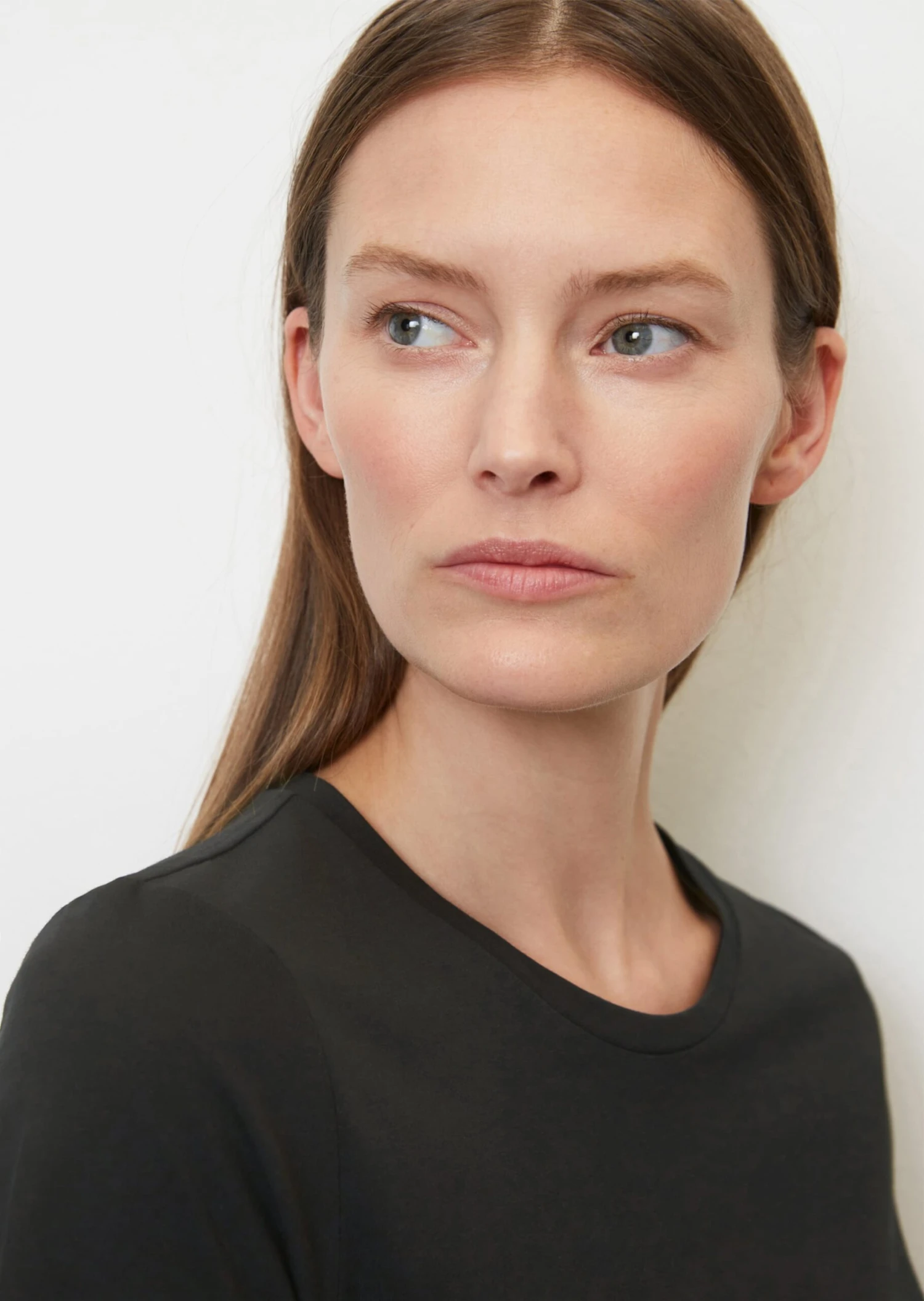 Marc O'Polo Round Neck T-shirt Regular Made Of Organic Cotton 7 Marc O'Polo Round Neck T-shirt Regular Made Of Organic Cotton – Bild 5