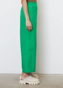 Marc O'Polo Lightweight Poplin Summer Trousers Made Of Pure Organic Cotton -FashionLust Verkaufs-Shop b6dc69f5af41bf2c30ec1c32c601e0f7