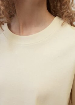 Marc O'Polo Crewneck T-shirt With 3/4-length Sleeves In Soft Organic Cotton Jersey 15 Marc O'Polo Crewneck T-shirt With 3/4-length Sleeves In Soft Organic Cotton Jersey -FashionLust Verkaufs-Shop b7140f60fcd1ecfee2ac0ada1608950d