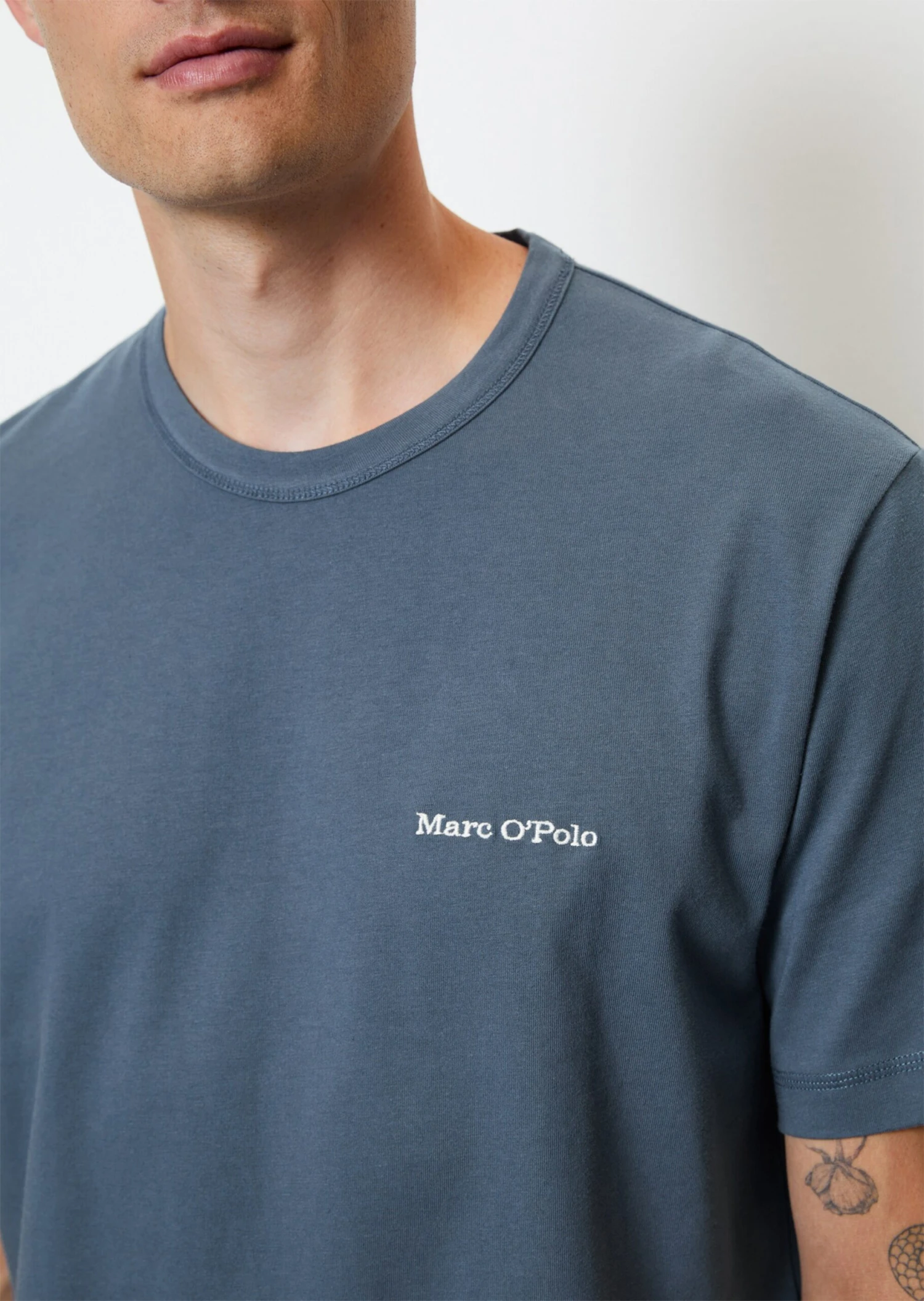 Marc O'Polo T-shirt Regular Made From Pure Organic Cotton 7 Marc O'Polo T-shirt Regular Made From Pure Organic Cotton – Bild 5