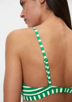 Marc O'Polo Triangle Bikini Top With Padded Cups 12 Marc O'Polo Triangle Bikini Top With Padded Cups -FashionLust Verkaufs-Shop b78832a942428b9c2efe63cebb9a28cb