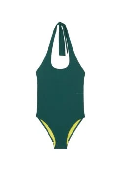 Marc O'Polo Halterneck Swimsuit With A Deep V-neck 14 Marc O'Polo Halterneck Swimsuit With A Deep V-neck -FashionLust Verkaufs-Shop b78bae1117da18a30c70a22f83db187c