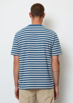 Marc O'Polo Striped T-shirt Regular In Heavy Jersey Fabric 13 Marc O'Polo Striped T-shirt Regular In Heavy Jersey Fabric -FashionLust Verkaufs-Shop b7fddd35f57061fff7a9a3777c48d43f