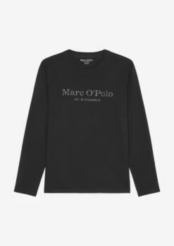 Marc O'Polo Logo Longsleeve Regular Made Of High-quality Organic Cotton -FashionLust Verkaufs-Shop b836ab18978cb9bea22a14965de6c2b0