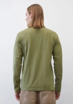 Marc O'Polo Slub Jersey Serafino, Shaped Fit Made From Pure Organic Cotton 13 Marc O'Polo Slub Jersey Serafino, Shaped Fit Made From Pure Organic Cotton -FashionLust Verkaufs-Shop b838b8bd241d47a98da31f889b195c5f