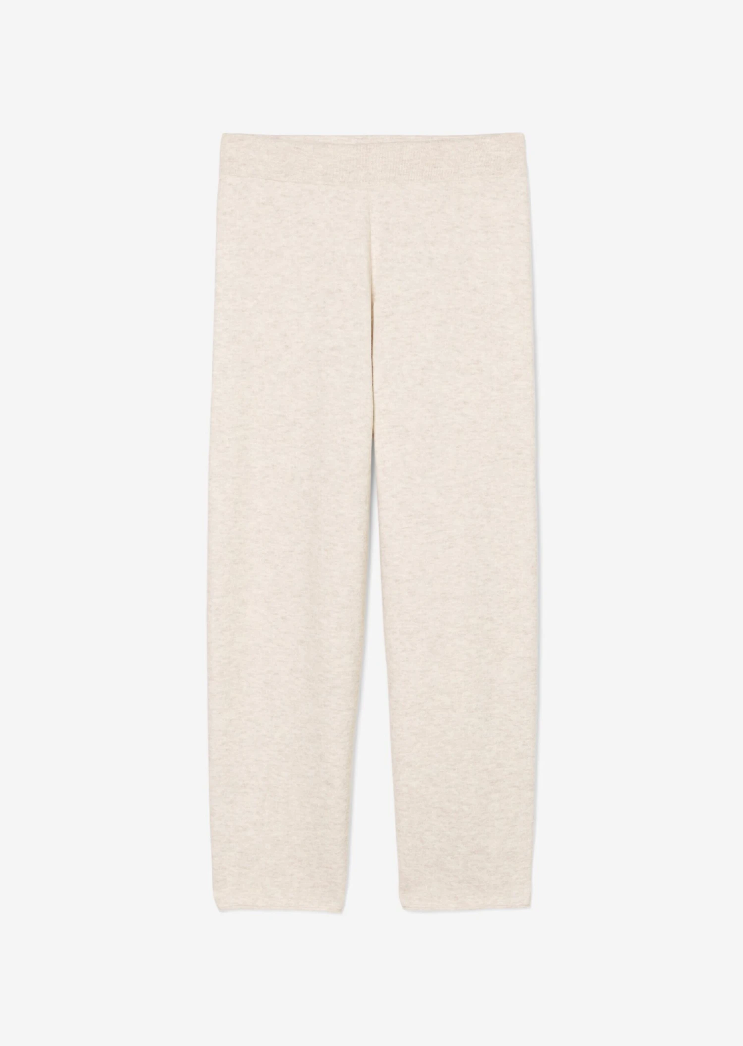 Marc O'Polo Soft, Cropped Knitted Trousers Made Of Stretch Cotton Wool 9 Marc O'Polo Soft, Cropped Knitted Trousers Made Of Stretch Cotton Wool – Bild 7