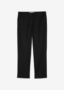 Marc O'Polo Ankle-length Trousers In A Slim Fit In A Blend Of Organic Cotton And Stretch Viscose -FashionLust Verkaufs-Shop b94555390501101665d932afc16bc8bc