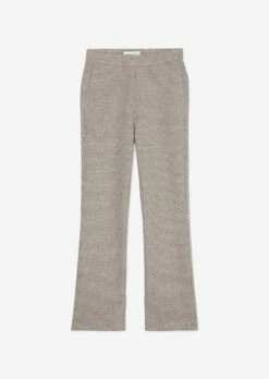 Marc O'Polo Cigarette Pants Straight From Doubleface Jersey -FashionLust Verkaufs-Shop b9626447b3f993b675d1f75942f0f973