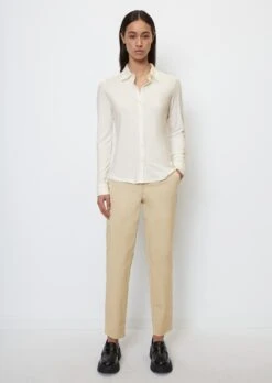 Marc O'Polo Jersey Blouse From LENZING™ ECOVERO™ -FashionLust Verkaufs-Shop ba715d9c3a2cb98db8f7003171f44bee