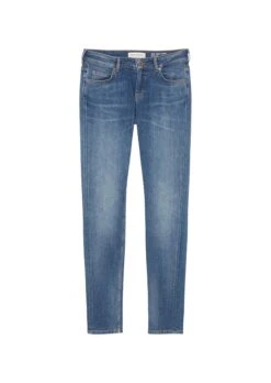 Marc O'Polo SKARA Skinny Low Waist Jeans Made Of Stretchy Denim With A Cashmere Texture 18 Marc O'Polo SKARA Skinny Low Waist Jeans Made Of Stretchy Denim With A Cashmere Texture -FashionLust Verkaufs-Shop bac0bb508bca95effcbf1c1532200910