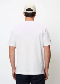 Marc O'Polo T-shirt Regular With Floral Embroidery 13 Marc O'Polo T-shirt Regular With Floral Embroidery -FashionLust Verkaufs-Shop bb41a054a564fa4200b2332b59340f2e