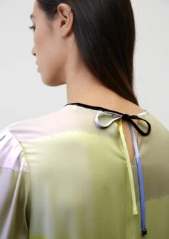 Marc O'Polo Voluminous Dress In A Cupro/viscose Blend 15 Marc O'Polo Voluminous Dress In A Cupro/viscose Blend -FashionLust Verkaufs-Shop bb841ce0ba0b0837a395da29ea021b10