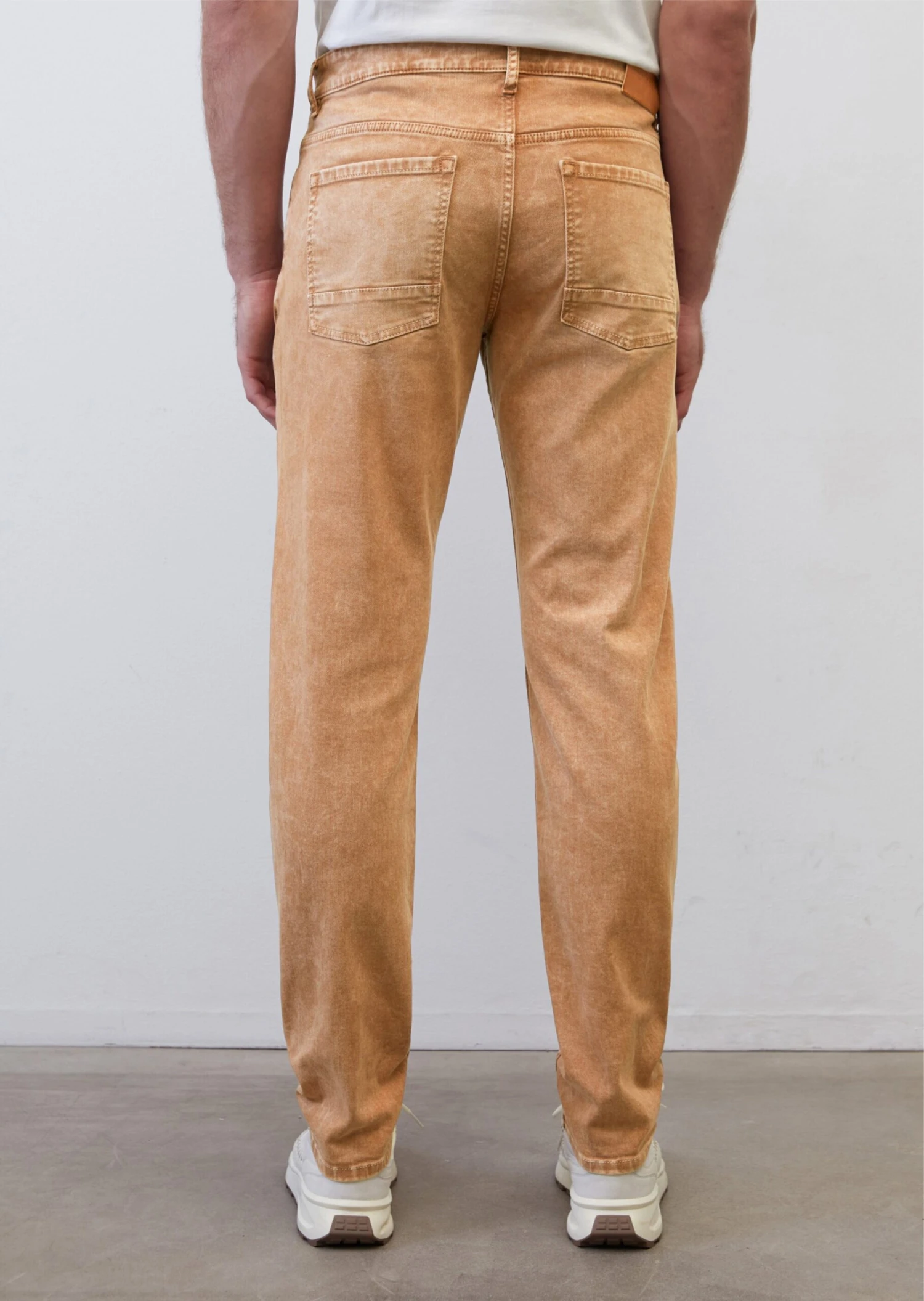 Marc O'Polo Tapered OSBY Jeans Made From An Organic Cotton Blend 5 Marc O'Polo Tapered OSBY Jeans Made From An Organic Cotton Blend – Bild 3