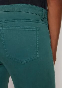 Marc O'Polo LULEA Slim Mid Waist Trousers With Tencel™ Lyocell 14 Marc O'Polo LULEA Slim Mid Waist Trousers With Tencel™ Lyocell -FashionLust Verkaufs-Shop bc60c96083faa0590fa4b76b325ca0dc