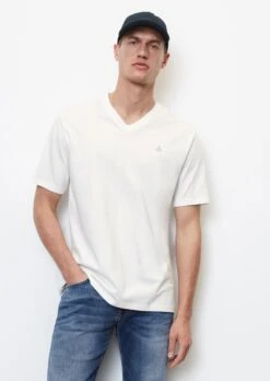 Marc O'Polo Basic V-neck T-shirt, Regular Fit Made From Pure Organic Cotton 14 Marc O'Polo Basic V-neck T-shirt, Regular Fit Made From Pure Organic Cotton -FashionLust Verkaufs-Shop bc7fa94342060b95761bfc0a4c1b3c6f