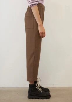 Marc O'Polo Elegant Cargo Joggpants With LENZING™ ECOVERO™ -FashionLust Verkaufs-Shop bd23d18b7ad2756b471d379d482f1f9a