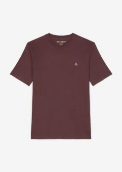 Marc O'Polo Basic T-shirt In A Regular Fit Made From Pure Organic Cotton -FashionLust Verkaufs-Shop bf382325b71e6a8de3ea9e57d4c3e7b9