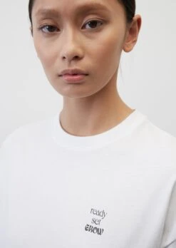 Marc O'Polo Round Neck T-shirt, Regular Fit Made Of Organic Cotton -FashionLust Verkaufs-Shop bf7dc03d5a3f7c60aee02f584194ad40