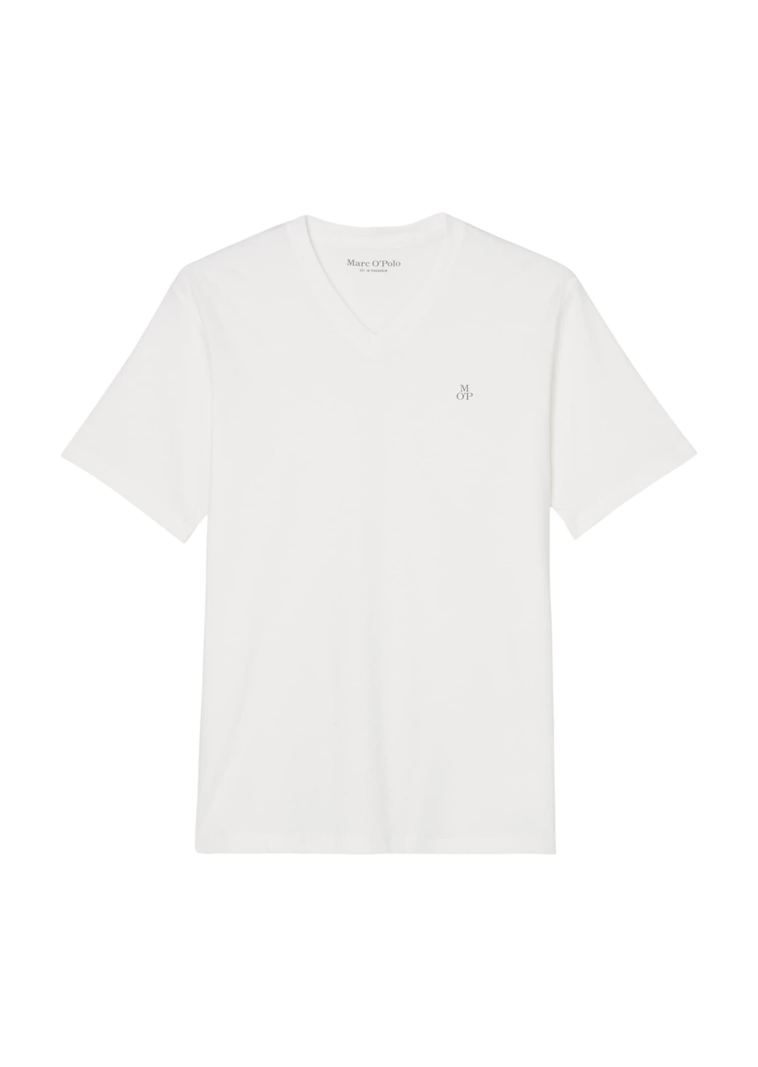 Marc O'Polo Basic V-neck T-shirt, Regular Fit Made From Pure Organic Cotton 10 Marc O'Polo Basic V-neck T-shirt, Regular Fit Made From Pure Organic Cotton – Bild 8