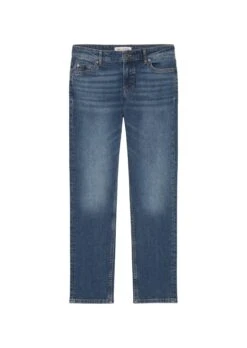 Marc O'Polo ALBY Straight Mid Waist Jeans Made From Organic Cotton Mix -FashionLust Verkaufs-Shop bfa788048493f78c400ac5a0b4465fd6