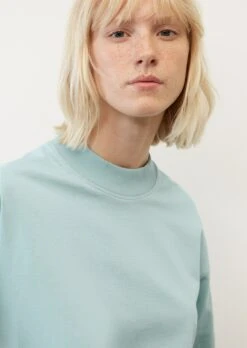 Marc O'Polo Boyfriend T-shirt In A Wide Fit In Heavy Jersey Fabric -FashionLust Verkaufs-Shop bfecfce429109a692760fb93d5520193