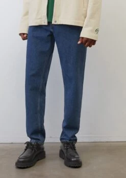 Marc O'Polo Tapered OSBY Jeans Made Of Rigid Denim Without Added Stretch 14 Marc O'Polo Tapered OSBY Jeans Made Of Rigid Denim Without Added Stretch -FashionLust Verkaufs-Shop c06c3841f447dacbb75ece40fb76b2c2