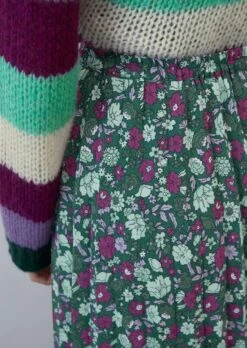 Marc O'Polo Pleated Skirt Made Of Recycled Fabric -FashionLust Verkaufs-Shop c0c6e705590fb7bce0b787940ab525fb