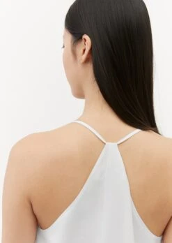 Marc O'Polo Strappy Top Made Of Delicate Viscose 14 Marc O'Polo Strappy Top Made Of Delicate Viscose -FashionLust Verkaufs-Shop c0e310b9f2d9499b8eab86b0478f1c7c