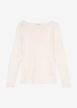 Marc O'Polo Longsleeve Regular In Organic Cotton Slub Jersey -FashionLust Verkaufs-Shop c18f45758a9ddedd319d5575743b8075