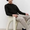 Marc O'Polo Long-sleeve Top Made Of Pure Organic Cotton