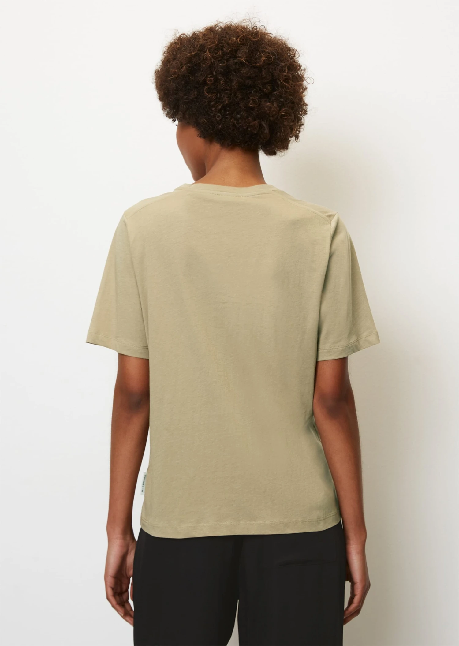 Marc O'Polo T-shirt With Happy Prints Made Of Lightweight Single Jersey 5 Marc O'Polo T-shirt With Happy Prints Made Of Lightweight Single Jersey – Bild 3