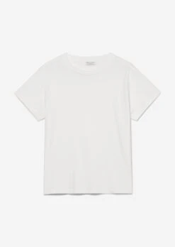 Marc O'Polo Loose Basic T-shirt Made Of Organic Cotton -FashionLust Verkaufs-Shop c25ab647d5266fc3bd41030255aa334a