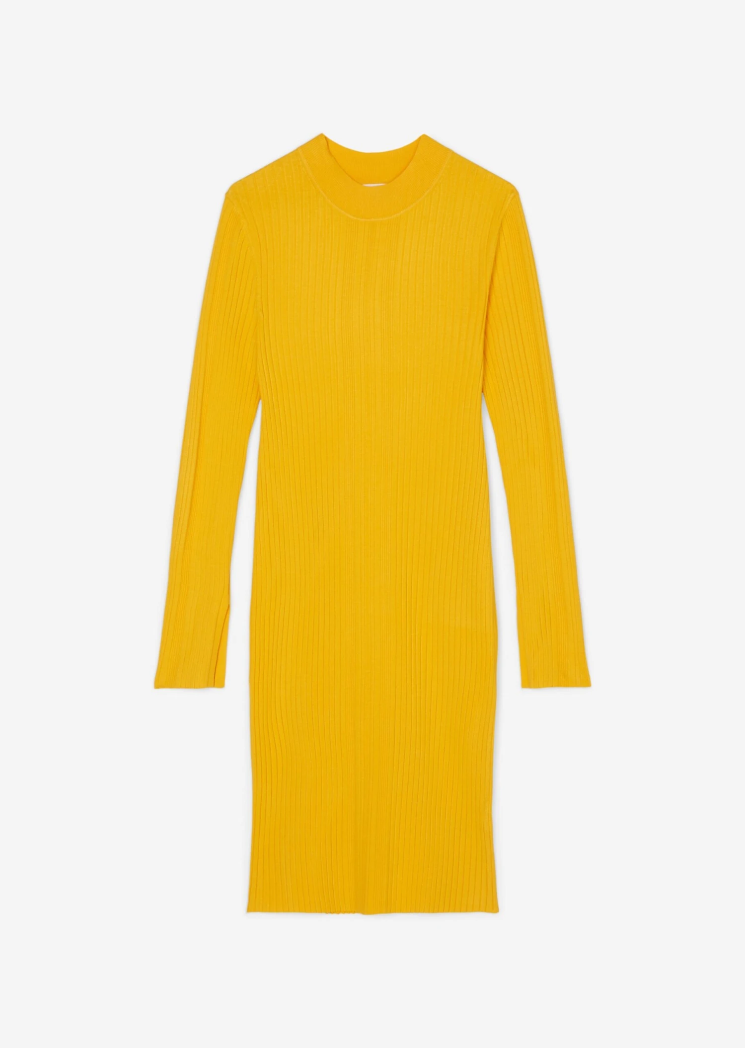 Marc O'Polo Slim-fitting Rib Knit Dress From LENZING™ ECOVERO™ 9 Marc O'Polo Slim-fitting Rib Knit Dress From LENZING™ ECOVERO™ – Bild 7